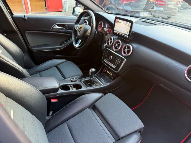 MERCEDES-BENZ A 180 usata, con Climatizzatore
