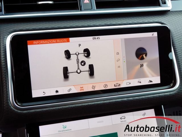 LAND ROVER Range Rover Velar usata, con Isofix