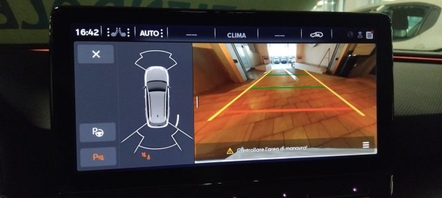 CUPRA Leon usata, con Sospensioni pneumatiche