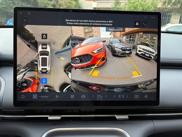 GEELY Starray EM-i usata, con Controllo automatico clima