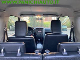 SUZUKI Jimny usata, con Controllo trazione