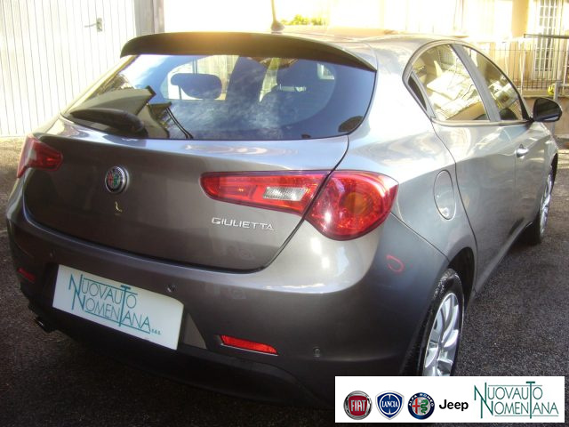 ALFA ROMEO Giulietta usata, con Boardcomputer