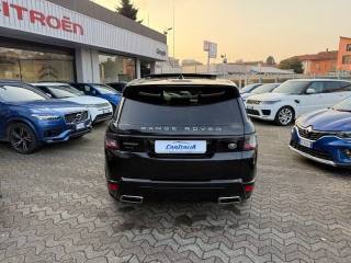 LAND ROVER Range Rover Sport usata, con Autoradio