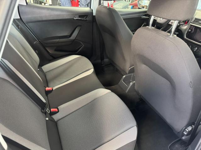 SEAT Ibiza usata, con Airbag testa