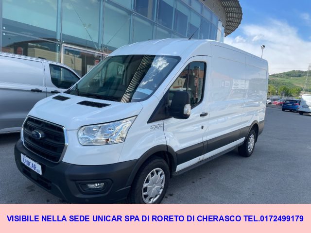 FORD Transit usata, con Airbag