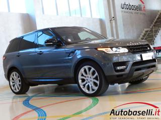LAND ROVER Range Rover Sport usata, con Portellone posteriore elettrico