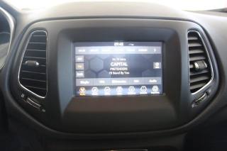 JEEP Compass usata, con ESP