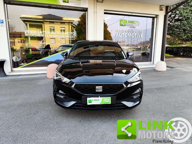 SEAT Leon usata, con Airbag