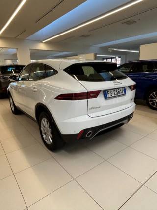 JAGUAR E-Pace usata, con Controllo trazione