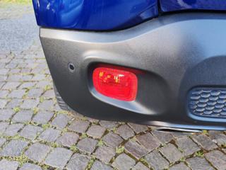 JEEP Renegade usata, con Sensori di parcheggio posteriori