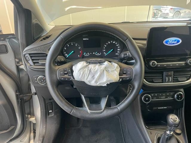 FORD Puma usata, con Immobilizzatore elettronico