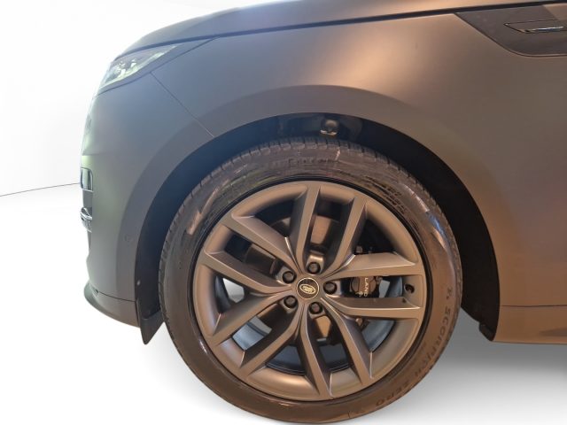 LAND ROVER Range Rover Sport usata, con Climatizzatore