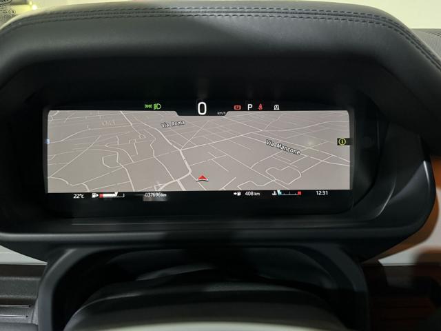 LAND ROVER Defender usata, con Regolazione elettrica sedili