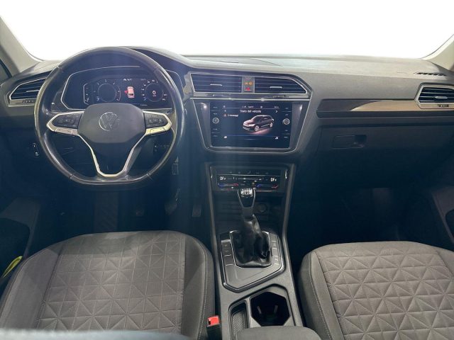 VOLKSWAGEN Tiguan usata, con Chiusura centralizzata