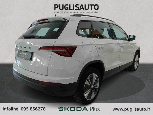 SKODA Karoq usata, con Chiusura centralizzata
