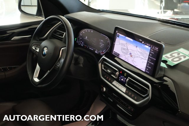 BMW X3 usata, con Sensore di pioggia