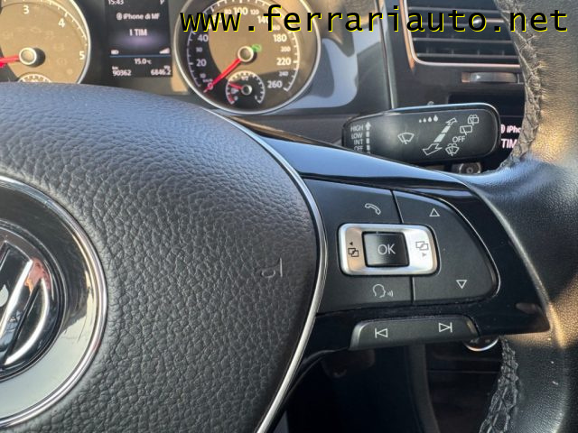 VOLKSWAGEN Golf usata, con Servosterzo