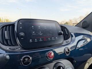 FIAT 500 usata, con Cerchi in lega