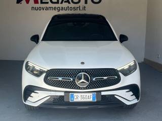 MERCEDES-BENZ GLC 220 usata, con Airbag
