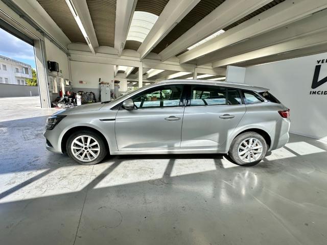 RENAULT Megane usata, con Airbag Passeggero