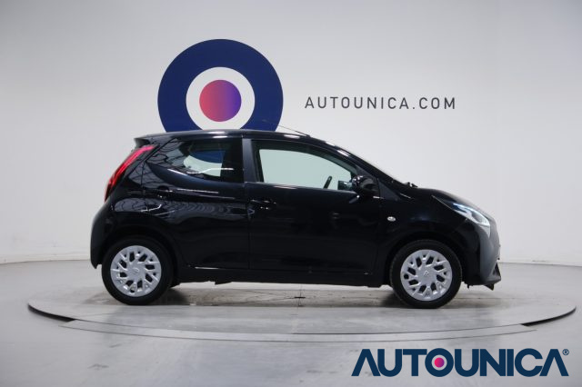 TOYOTA Aygo usata, con Alzacristalli elettrici
