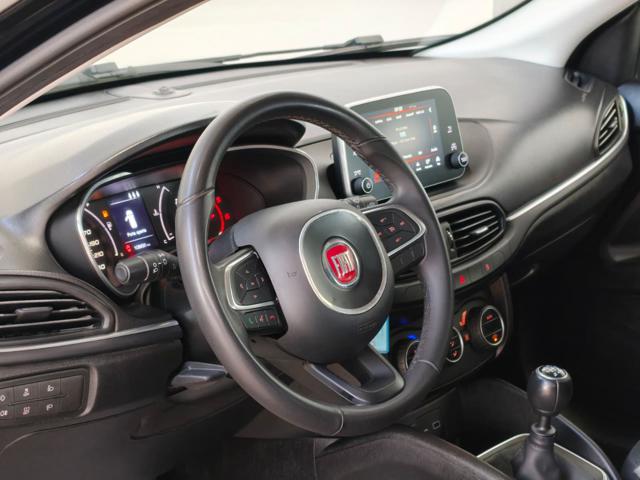 FIAT Tipo usata, con Cronologia tagliandi