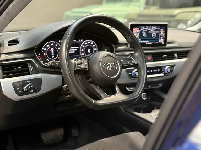 AUDI A4 usata, con Chiusura centralizzata