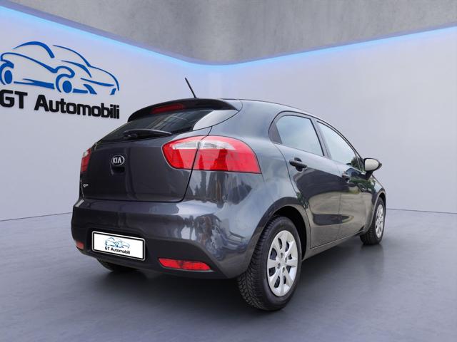 KIA Rio usata, con Autoradio
