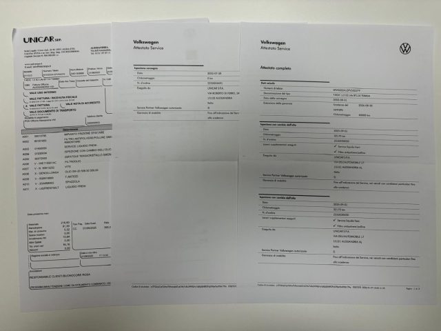 VOLKSWAGEN T-Roc usata, con Chiusura centralizzata telecomandata