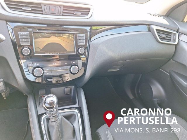 NISSAN Qashqai usata, con Controllo trazione