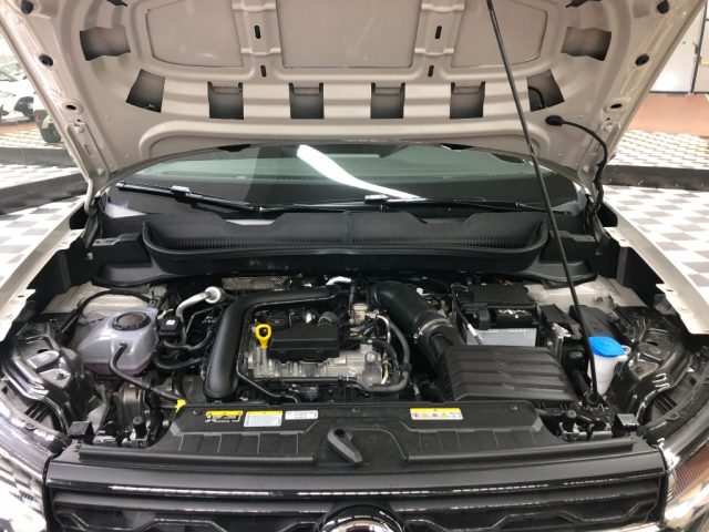 VOLKSWAGEN T-Cross usata, con Bluetooth