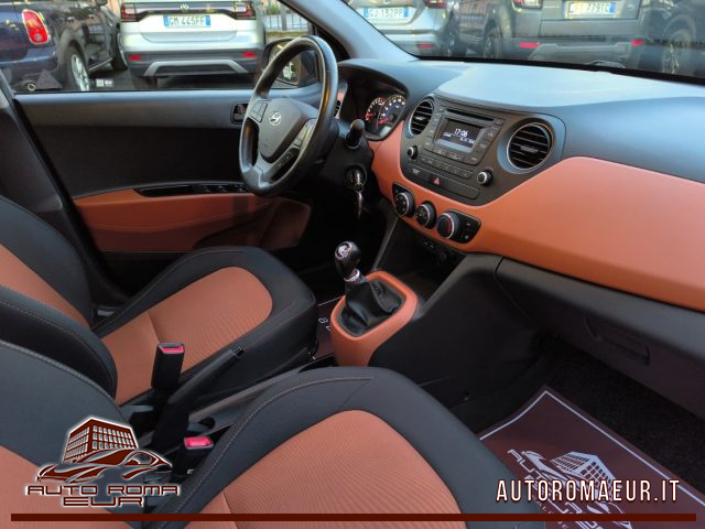 HYUNDAI i10 usata, con Fendinebbia