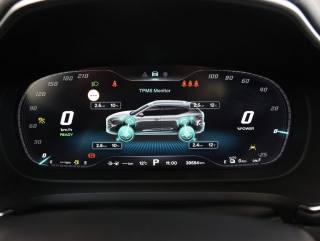 MG EHS usata, con Controllo elettronico della corsia