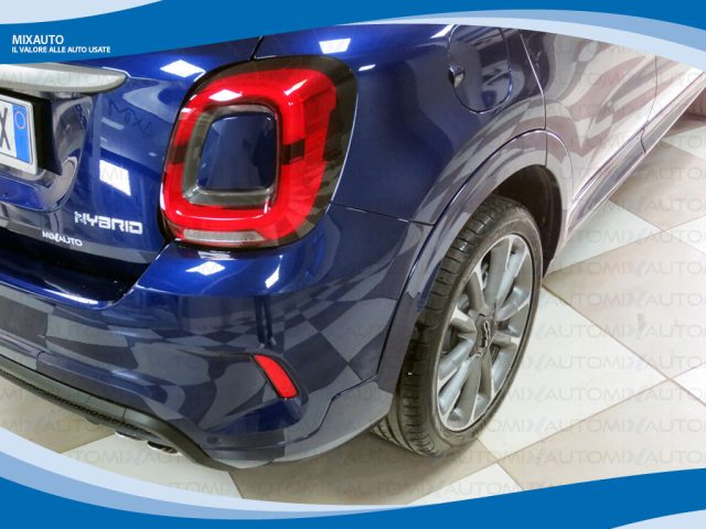 FIAT 500X usata, con ESP