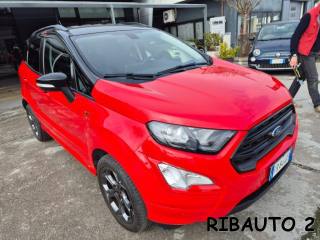 FORD EcoSport usata, con Alzacristalli elettrici