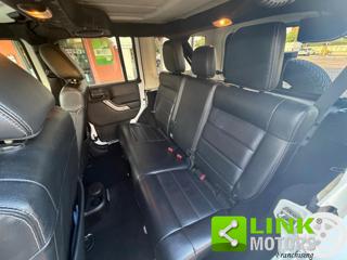 JEEP Wrangler usata, con Filtro antiparticolato