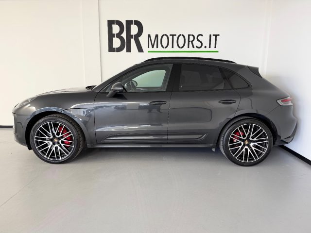 PORSCHE Macan usata, con Climatizzatore