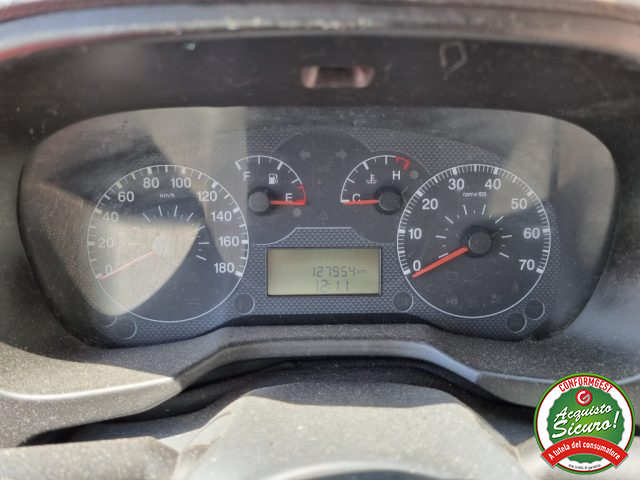 FIAT Fiorino usata 8