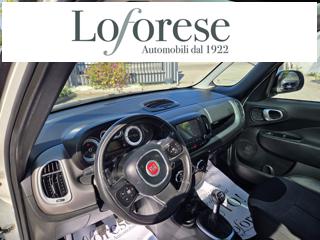 FIAT 500L usata, con Bluetooth