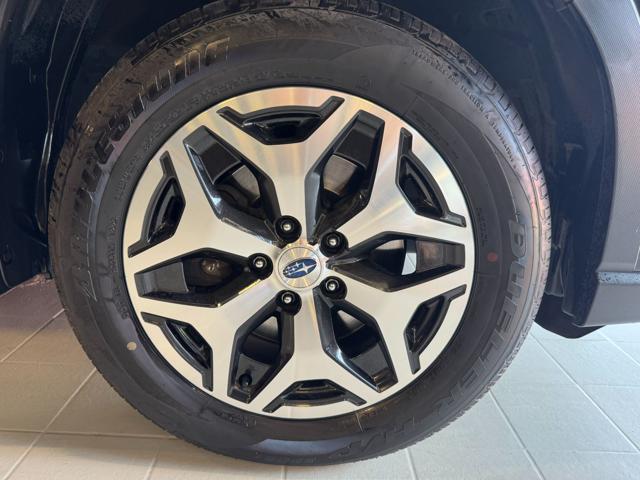 SUBARU Forester usata, con Climatizzatore