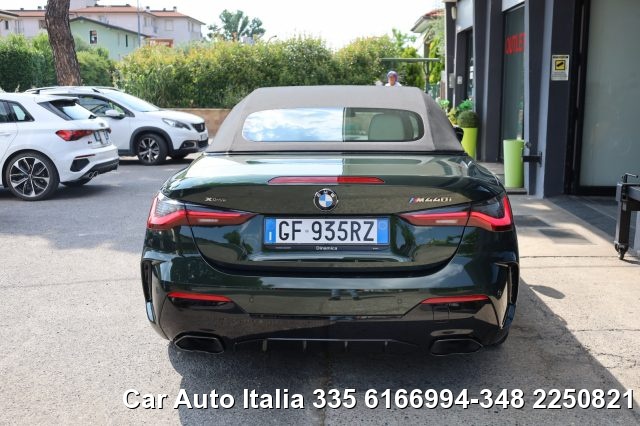 BMW M440 usata 123