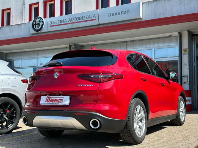 ALFA ROMEO Stelvio usata, con Fendinebbia