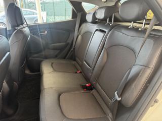 HYUNDAI iX35 usata, con Servosterzo