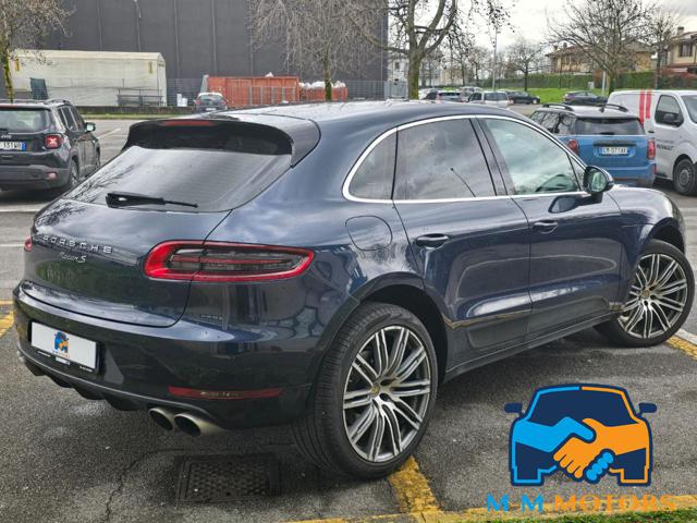 PORSCHE Macan usata, con Airbag laterali