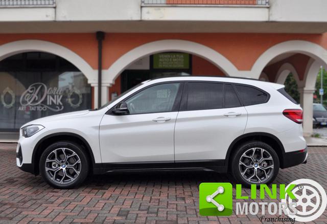 BMW X1 usata, con Cerchi in lega