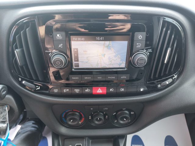 FIAT Doblo usata, con Touch screen