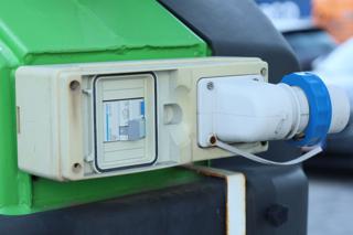 IVECO Daily usata, con Volante multifunzione