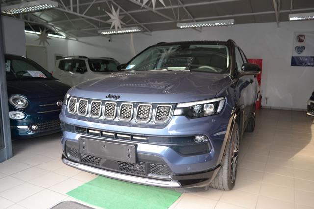 JEEP Compass usata, con ABS