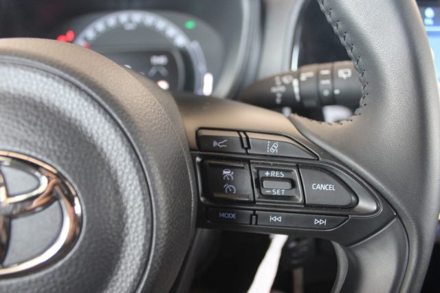 TOYOTA Aygo X usata, con Riconoscimento dei segnali stradali