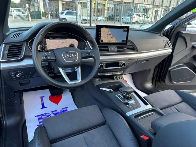 AUDI Q5 usata, con Antifurto